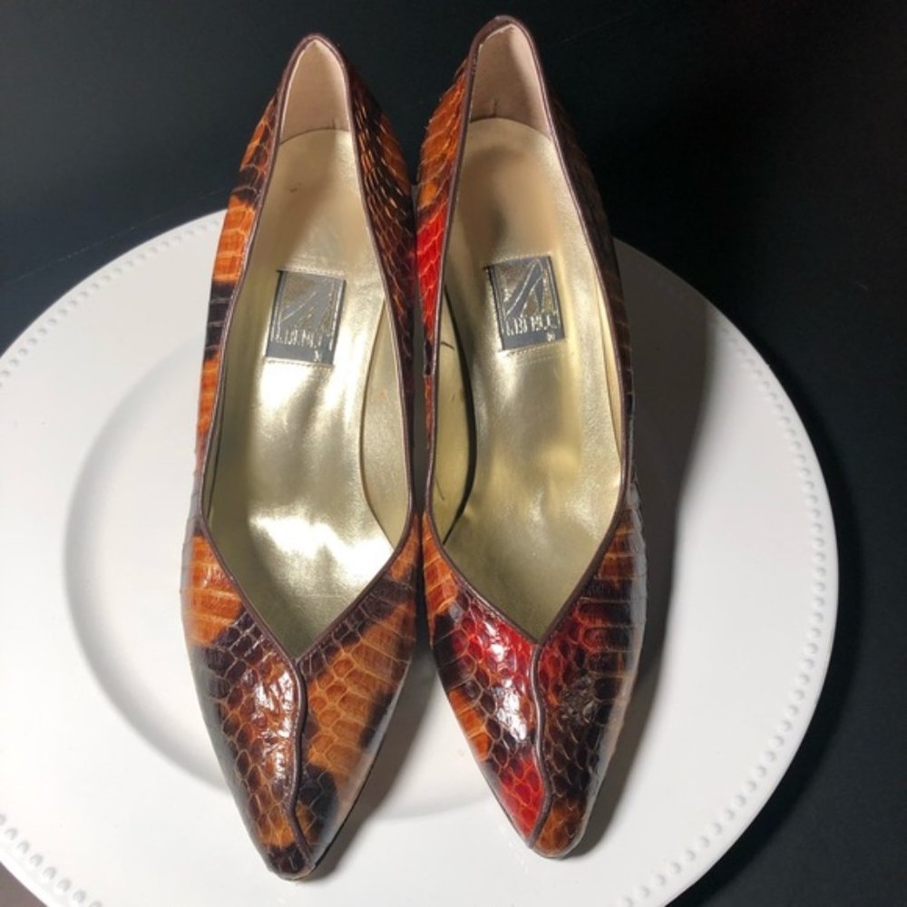 Vintage J. RENEE shoes.